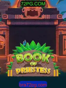 Book of Priestess: Desvendando o Mistério do Jogo da 72PG.COM