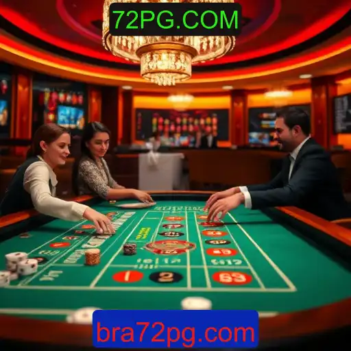 Cassino ao vivo