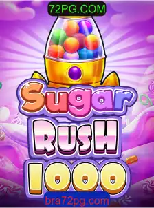 Descubra o Fascinante Mundo de SugarRush1000