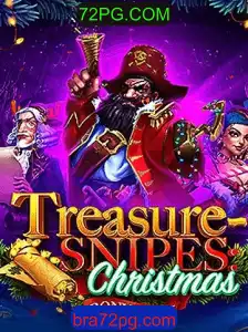 TreasuresnipesChristmas: Descubra o Novo Jogo Festivo e Desafiante de 72PG.COM